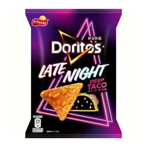 Doritos Late Night Deep Taco 55g