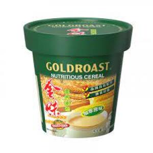 Gold Roast Instant Oatmeal 40g