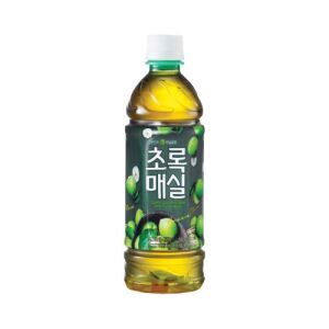 Woongjin Japanese Green Plum Drink 500 ml