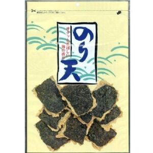 Japan Noriten Seaweed Tempura Crisps  135g