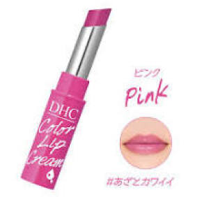 DHC Dense Moisture Color Lip Cream 1.5g - Pink