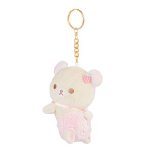 RILAKKUMA Korilakkuma Diaper Small Plush Chain