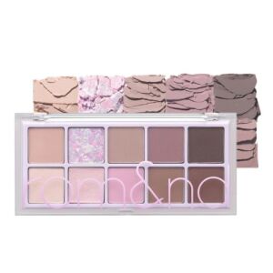 ROMAND Better Than Palette 09 Dream Lilac Garden