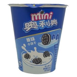 OREO MINI Biscuit Original Flavor 55g