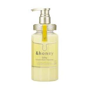 & honey Silky Smooth Moist Hair Treatment