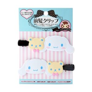 SANRIO Hair Clip Cinnamoroll Set