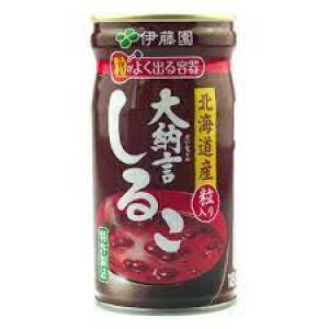 ITO EN RedBean Soup 185g