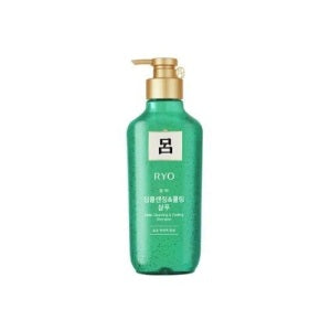 RYO 550ml Green Scalp Deep Cleansing Shampoo _40820