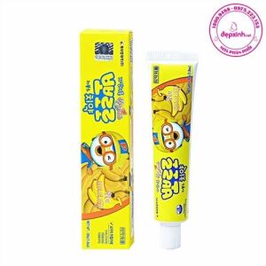 PORORO Kids Toothpaste Banana 50g