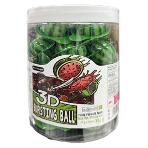 3D Bursting Ball  Candy watermelon 330g