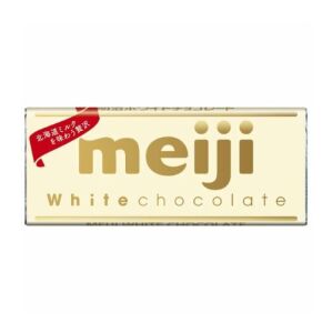 Meiji White Chocolate 50g