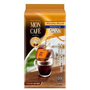 MONCAFE Premium Blend Coffee 80g