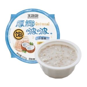 Wangbaobao Coconut Oatmeal 200g