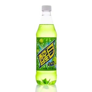 XINGMU Apple Flavor Soft Drink 500ml