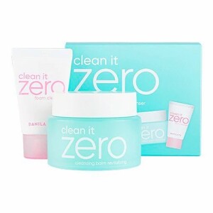 BANILA CO -- Clean it Zero Special Set Revitalizing 100ml+30ml