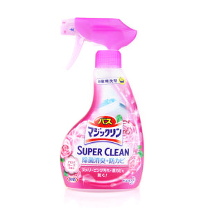 Kao Bath Magiclin Bath Detergent Super Clean 380ml