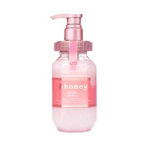 & honey Melty Body Wash 440ml