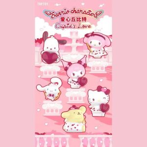 Mystery  Box -Sanrio Family Love Cupid (Valentine's Day Limited Edition)