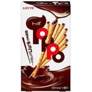 Lotte Toppo Stick 2 Bags