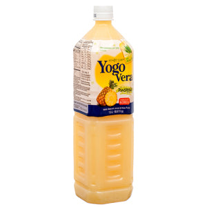 YOGO VERA DRINK PINEAPPLE 1.5 L