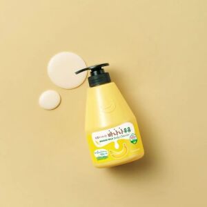 KWAILNARA ## -- Banana Milk Body Soap 560g