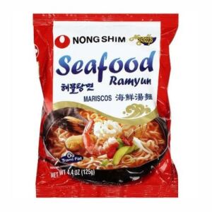 NONGSHIM Seafood Ramen 125g