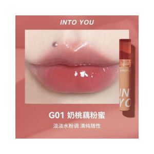 INTO YOU Syrup Glossy Lip Tint G01