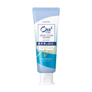 SUNSTAR ORA2 Toothpast (MINT) 125g