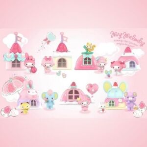 Mystery  Box -Sanrio My Melody& My Sweet Piano Playset