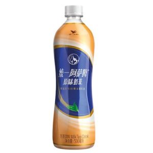 Tong Yi Assam Milk Drink (500ml)