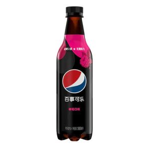 Pepsi Raspberry Drinks (0 Sugar) 500ml