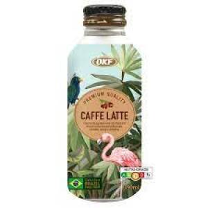 OKF Premium Coffee Cafe Latte 390ml