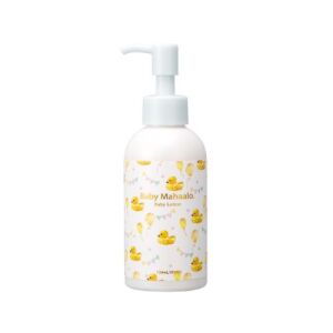 BABY MAHAALO ## Baby Lotion 150ml