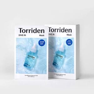 TORRIDEN Dive-in Low Molecule Hyaluronic Acid Mask