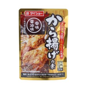 Daisho Fried Chicken Soy Sauce Flavor 110g