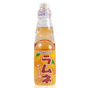 Hata Ramune Orange 200ml