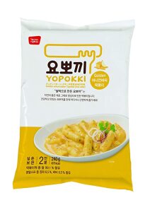 YOPOKKI Rice Cake Pouch-Golden Onion Butter240g