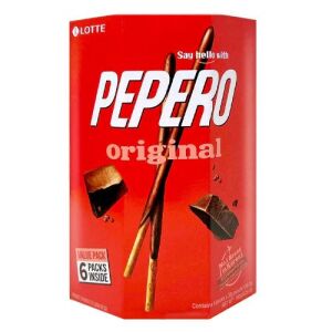 LOTTE Pepero Original Stick Bulk 180g