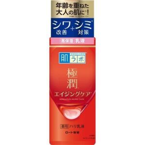 HADALABO Gokujyun Aging Care Lotion 140ml