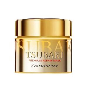 SHISEIDO -- Tsubaki Premium Repair Hair Mask 180g