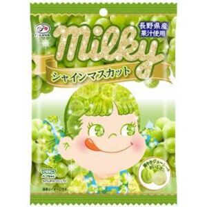 FUJIY Muscat Milky Candy 76g