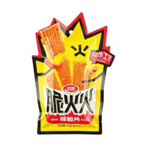 WEILONG Crispy Chips Spicy Flavor 45g