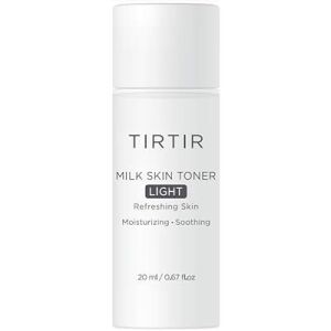 TIRTIR -- Milk Skin Toner Light 20ml