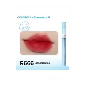 COLORKEY Cinnamoroll Airy Matte Lipsticks R666