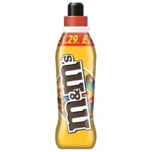 M&M Peanut Chocolate Milkshake Sportscap 350ml