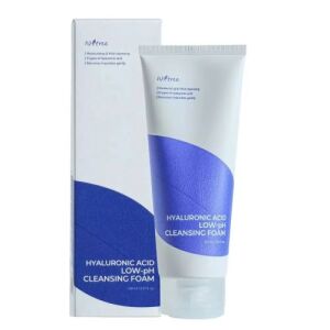 ISNTREE Hyaluronic Acid Low PH Cleansing Foam 150ml