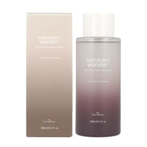 HARUHARU WONDER Black Rice Hyaluronic Toner 150ml