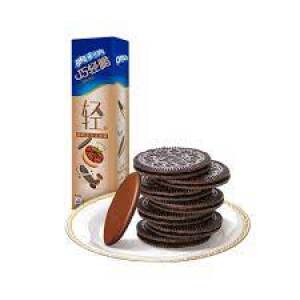 Oreo Crispy Thin Cookies Tiramisu Flavor 95g