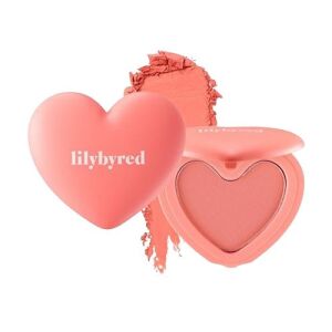 LILYBYRED Luv Beam Cheek 01 Loveable Coral