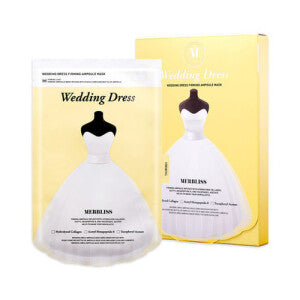 wedding dress firming mask 25g